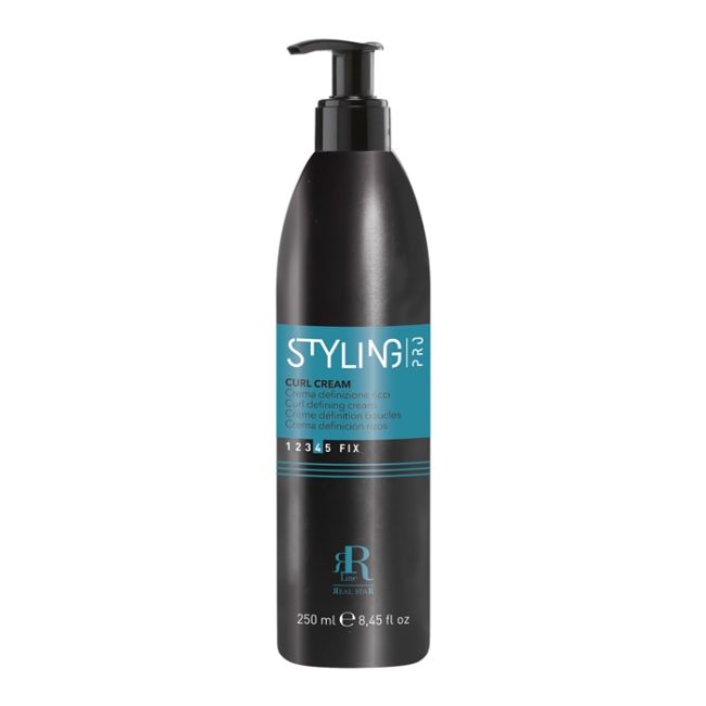 

Line Styling Pro Curl Cream крем для волос RR, 250 мл