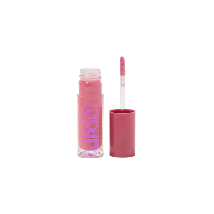 

Масло для губ Sheer Tint Lip Oil Aceite Labial Technic, Tough Cookie