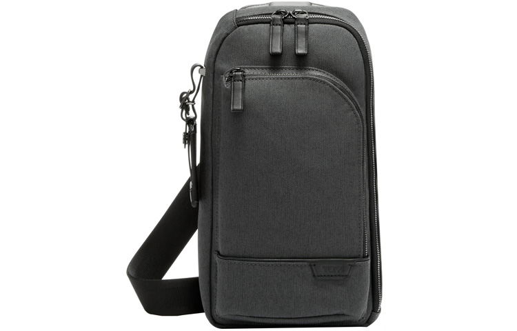 

TUMI Хлопковая сумка-мессенджер через плечо мужская