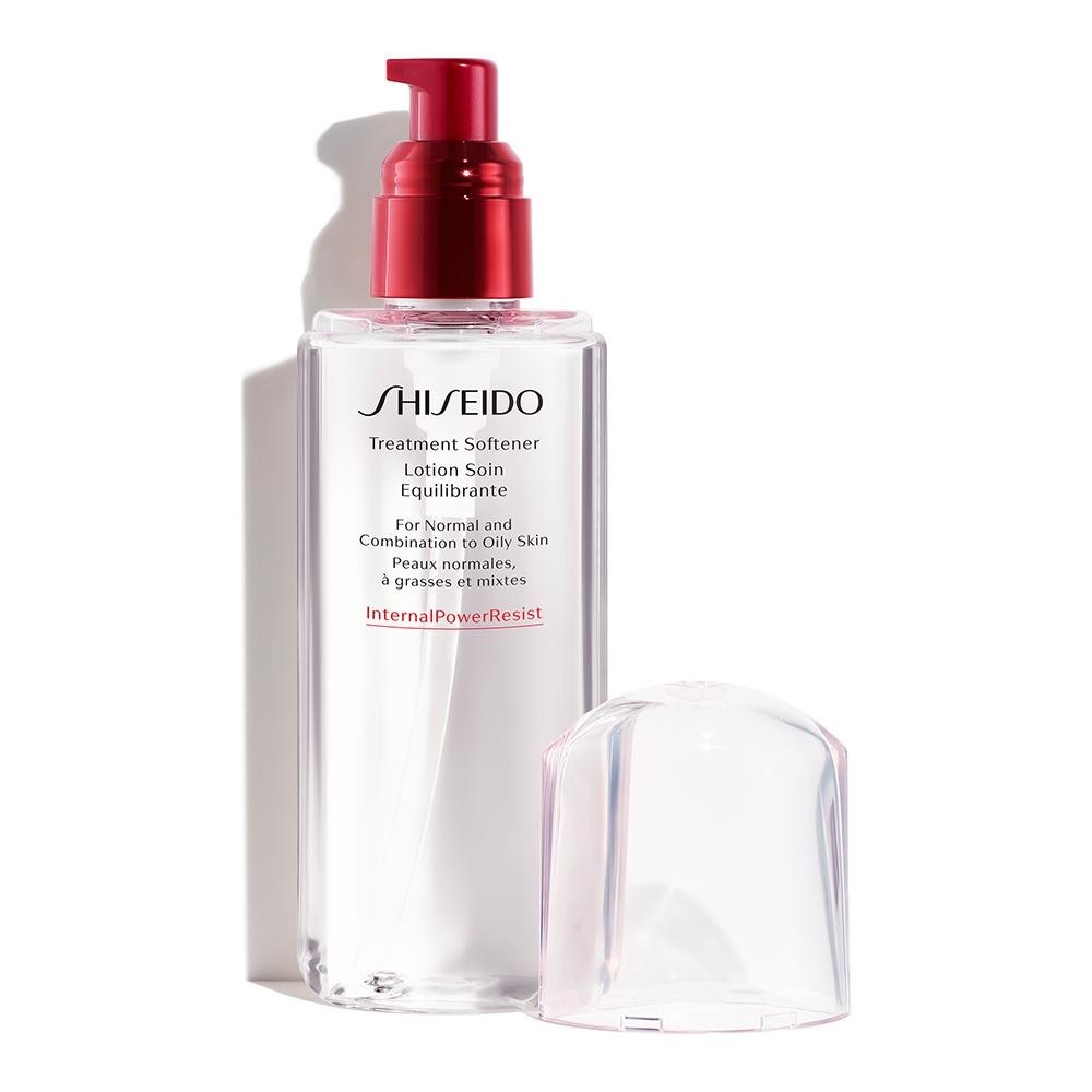 Лосьон Shiseido — Для лица softener & balancing lotion treatment softener , объем, 150 мл — фото 2