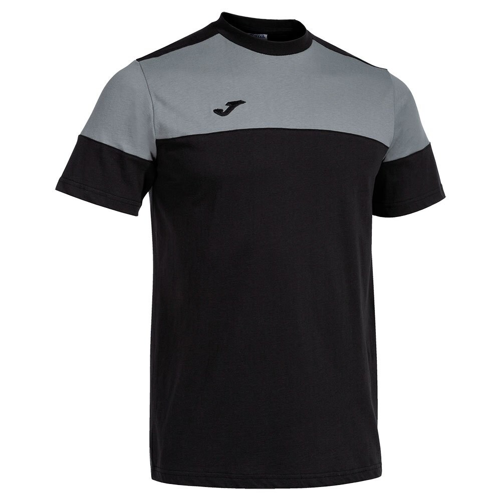 

Футболка Joma Crew V, серый