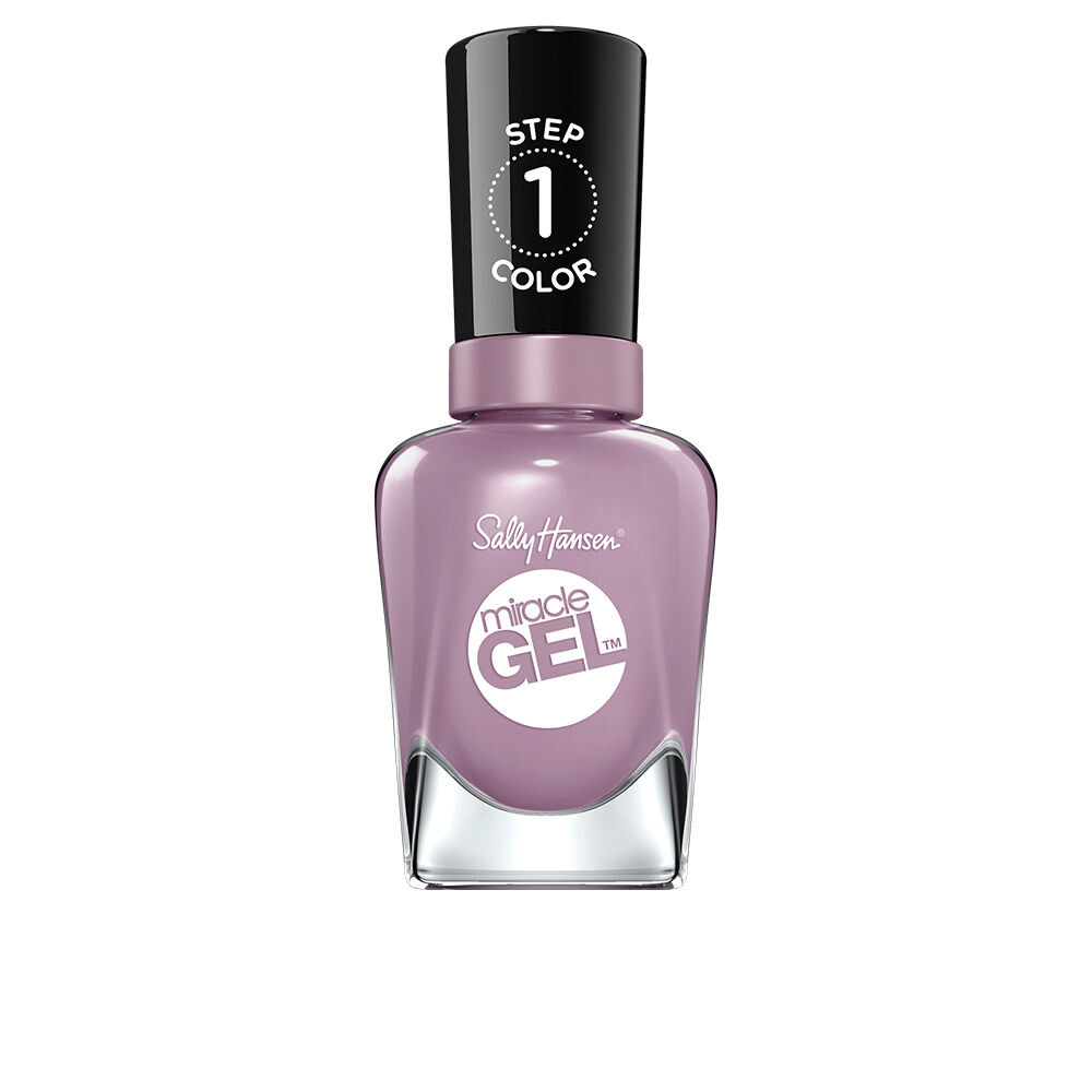 

Лак для ногтей Miracle gel #799-greyfitti Sally hansen, 14,7 мл, 559-street flair