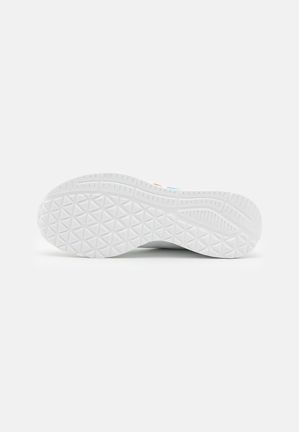 Полукеды Uno Lite Skechers Sport, цвет white/multi-coloured — фото 4