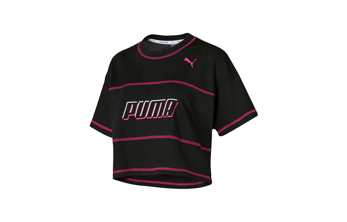 

Женская футболка Puma, цвет Black
