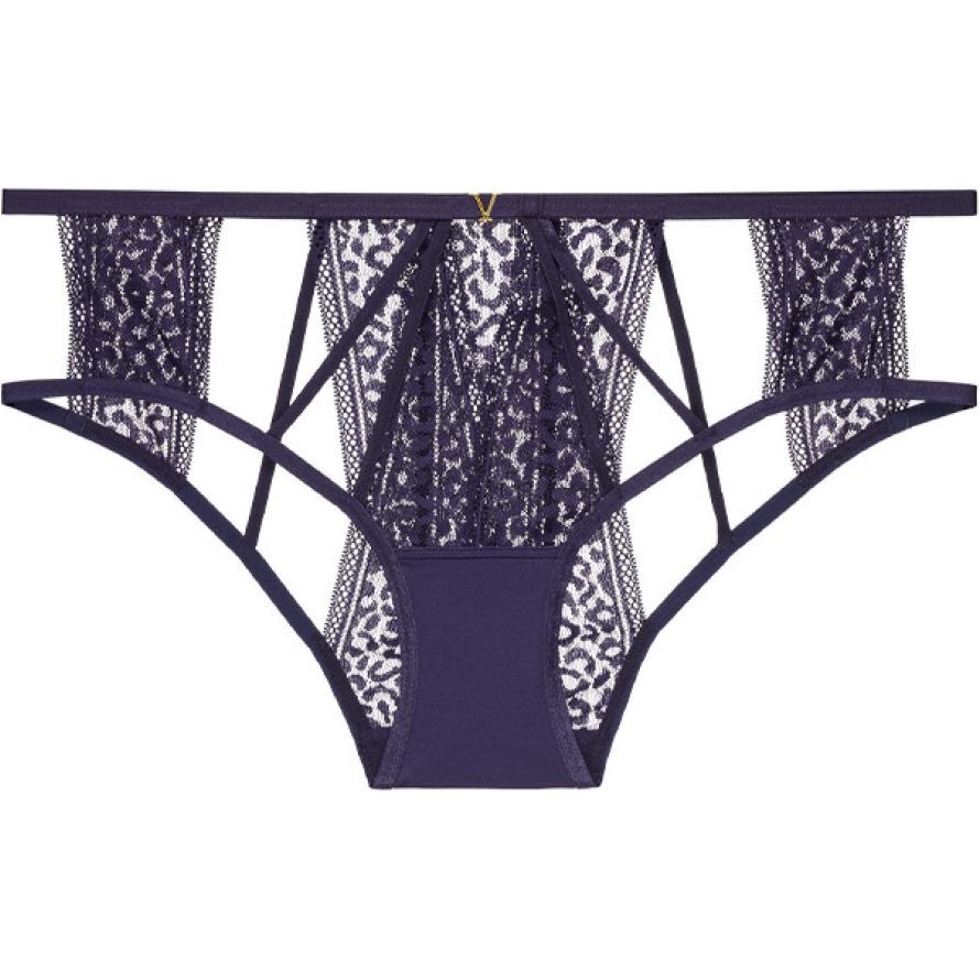 

Victoria's Secret ОЧЕНЬ СЕКСУАЛЬНЫЕ Трусы женские, 1 упаковка, темно-фиолетовые