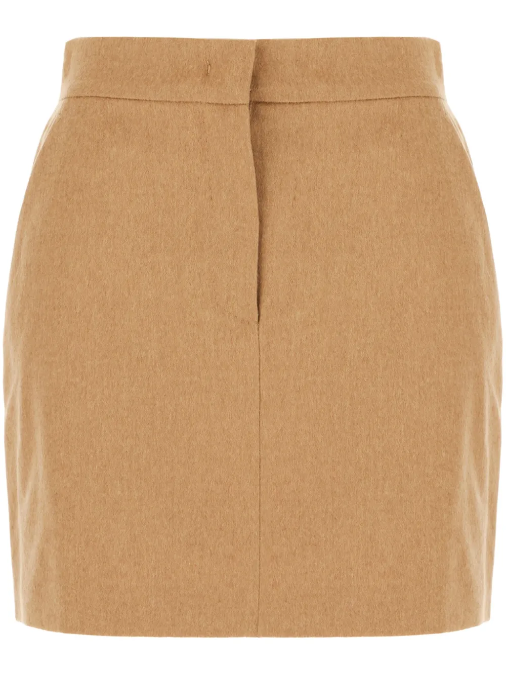 

Юбка мини Ancella MAX MARA, коричневый
