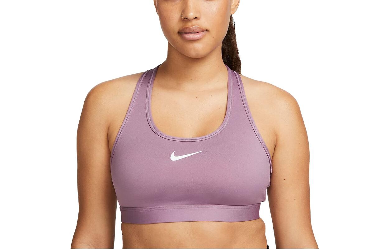 

Спортивное нижнее белье женское фиолетовое Nike