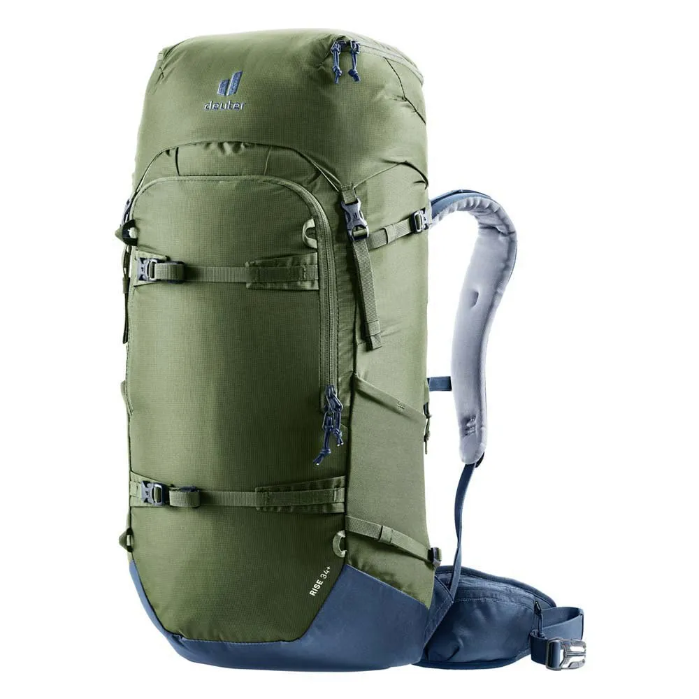 

Рюкзак Deuter Rise 34+, розовый