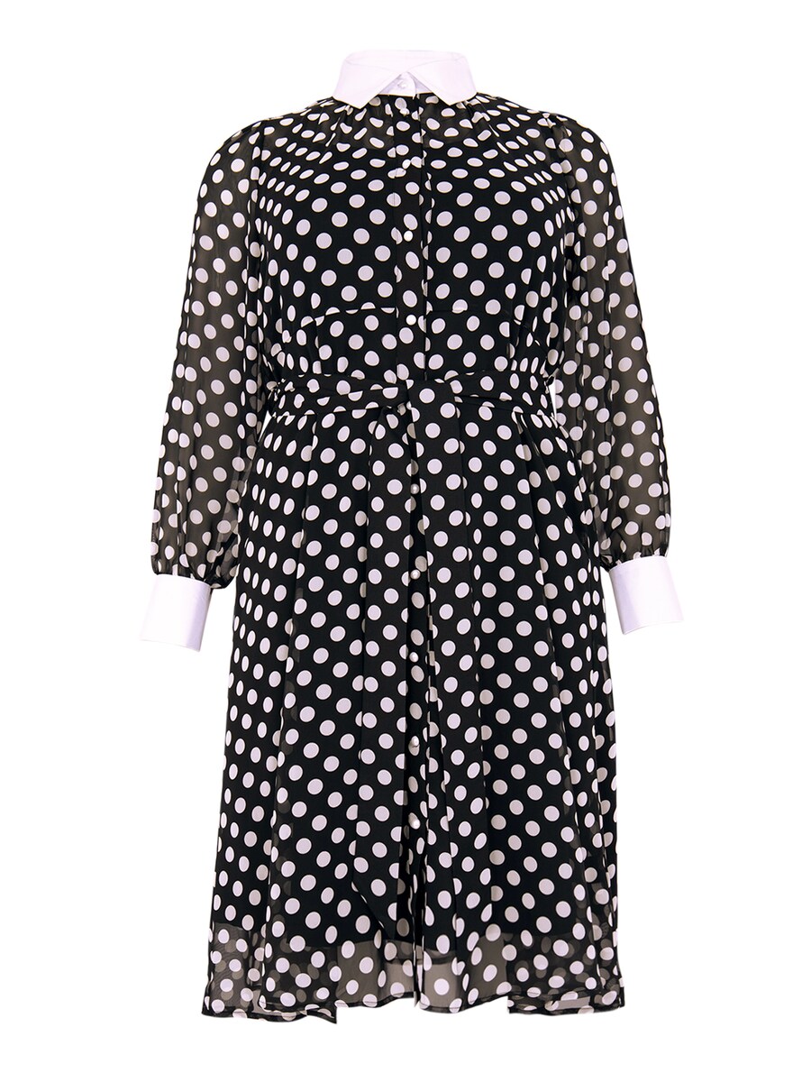 

Платье-рубашка YOEK, Black