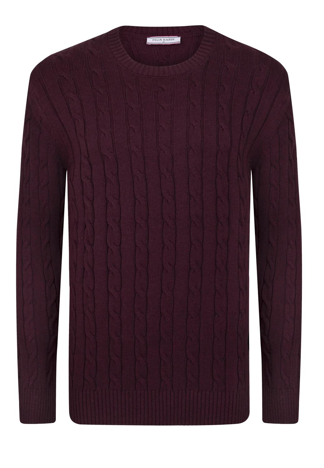 

Felix Hardy Свитер в цвете бордо
