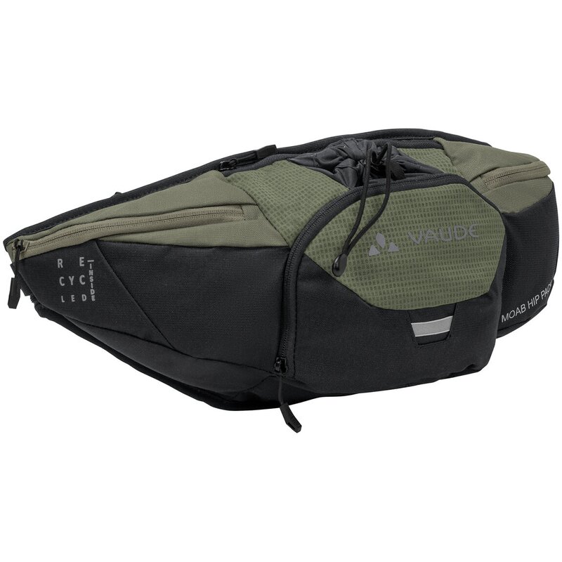 

Сумка для велосипеда Moab Hip Pack 4 Vaude, цвет cedar wood