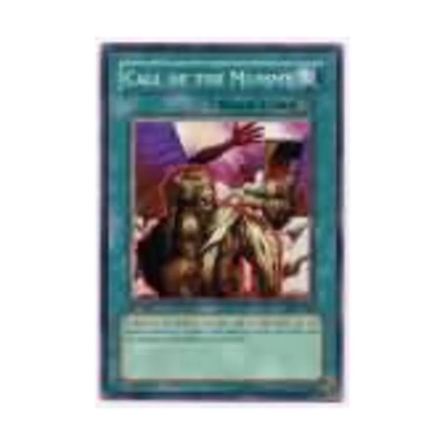 

CCG Зов мумии (обычный), Yu-Gi-Oh - Pharaonic Guardian - Singles