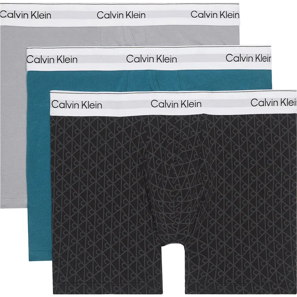 

Боксеры Calvin Klein LV00NB4567 Brief 3 units, мультиколор