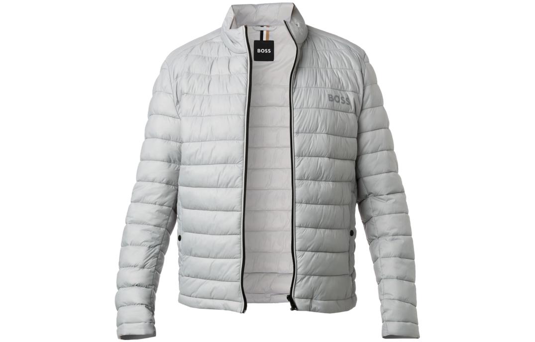 

HUGO BOSS Куртка мужская серый