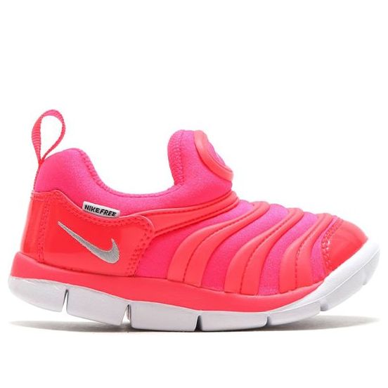 (TD) Nike Dynamo Free 'Racer Pink' — фото 2