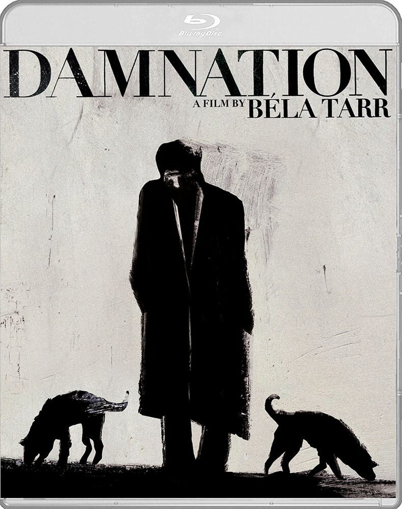 

Диск Blu-ray Damnation [1988]