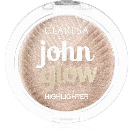 

Компактная пудра Claresa Glow Illuminating – цвет 02, 8 г