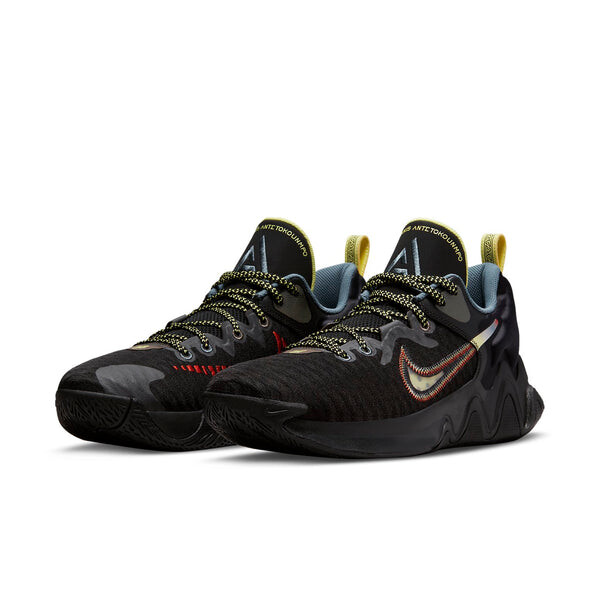 Кроссовки яннис бессмертие ep Nike, черный — фото 3