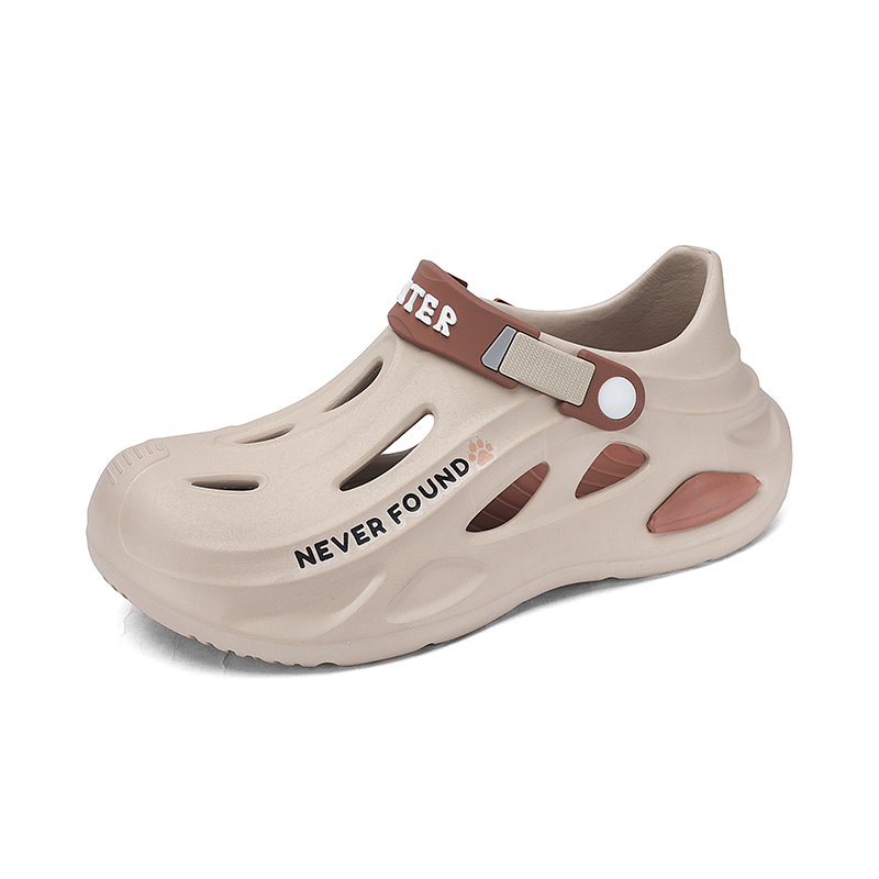 

KUPE Клоги мужские хаки, цвет Khaki