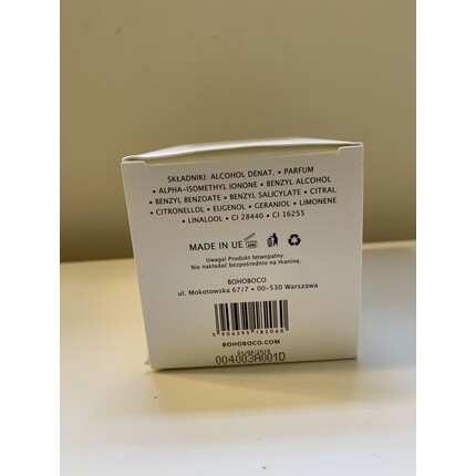 Парфюмерная вода Bohoboco SandalWood Neroli, 50 мл — фото 3
