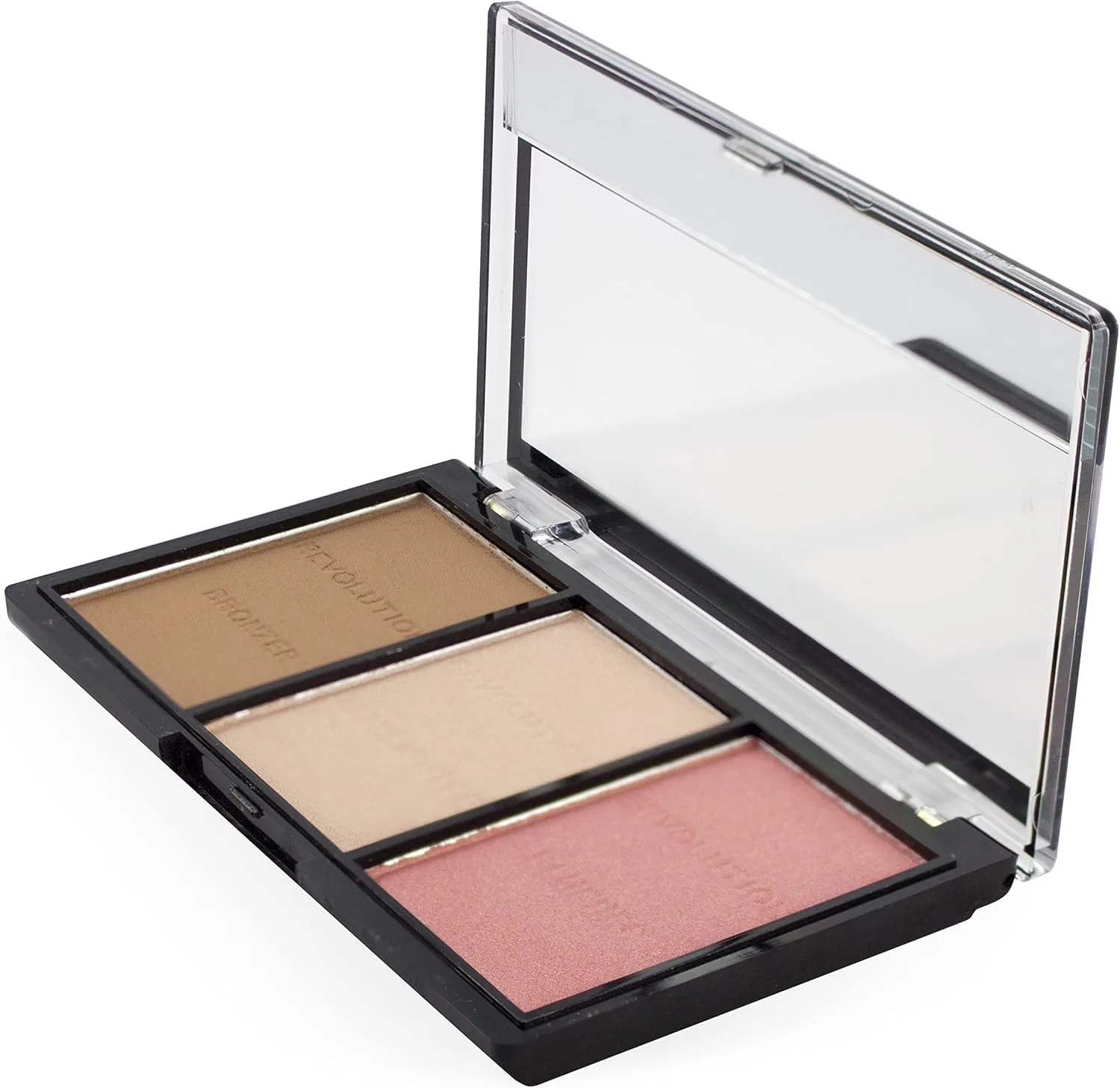 Контурная палетка Makeup Revolution Ultra Sculpt Contour Kit Ultra Fair — фото 3