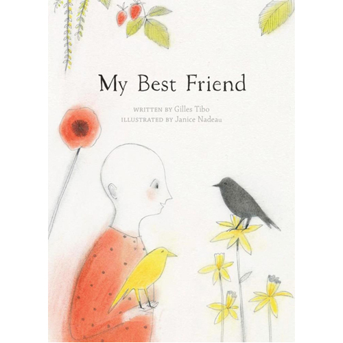 

Книга My Best Friend – Hardback