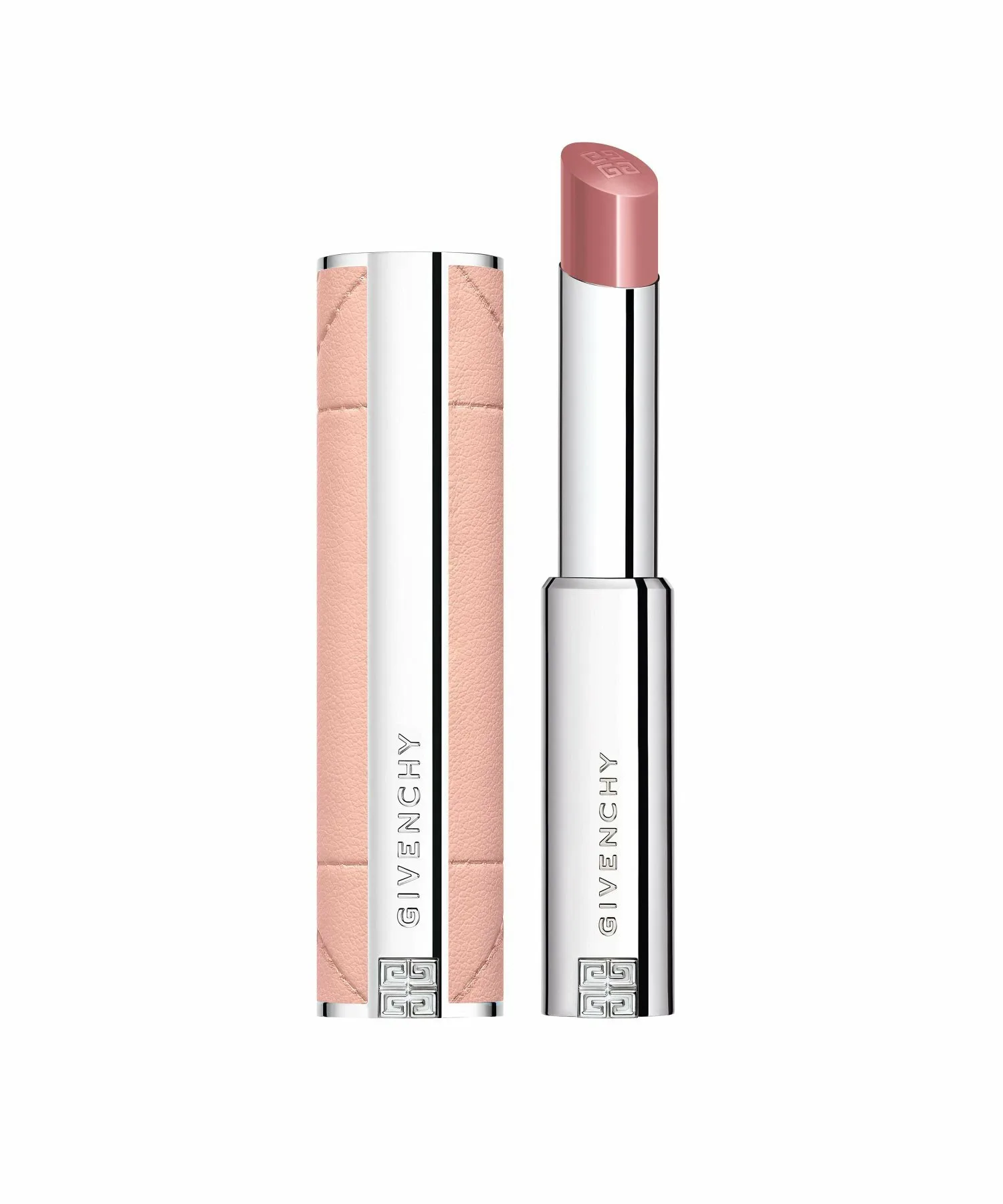 Блеск для губ Розовый идеальный блеск Givenchy Beauty, No. 114 Cold Rosewood