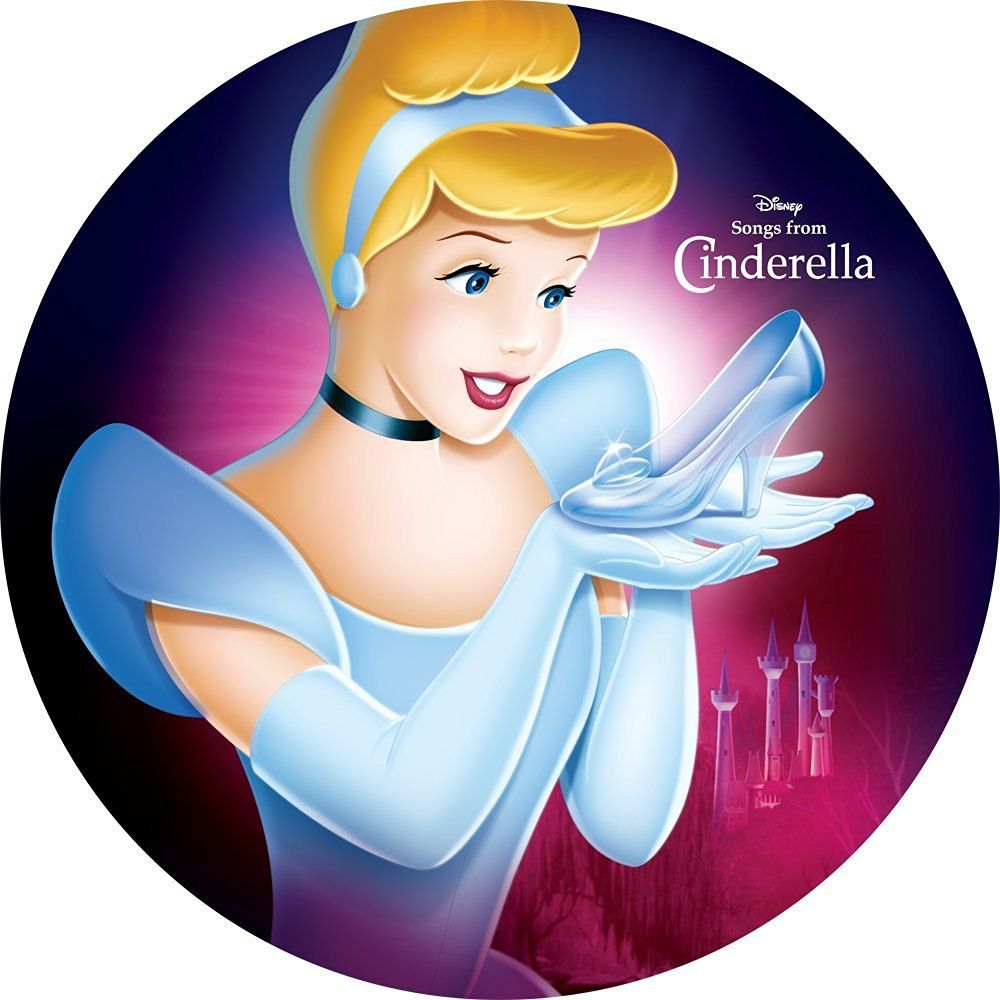 

Виниловая пластинка LP Cinderella [Picture Disc] [OST] - Various Artists