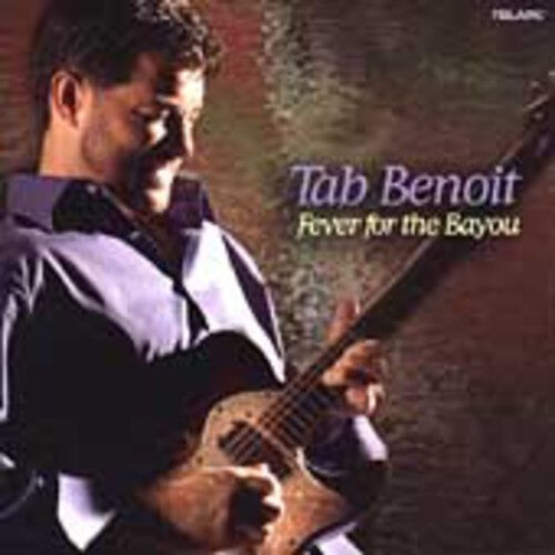 

CD диск Benoit, Tab: Fever for the Bayou