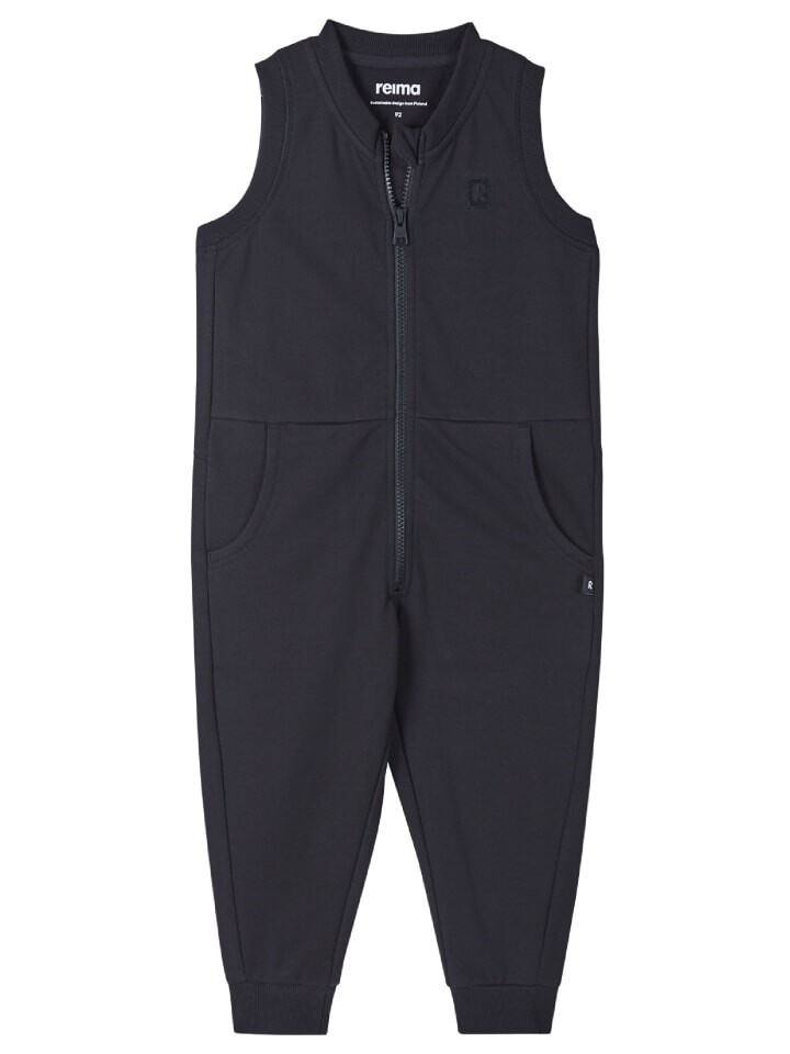 

Комбинезон Reima Overall Mukavampi, черный