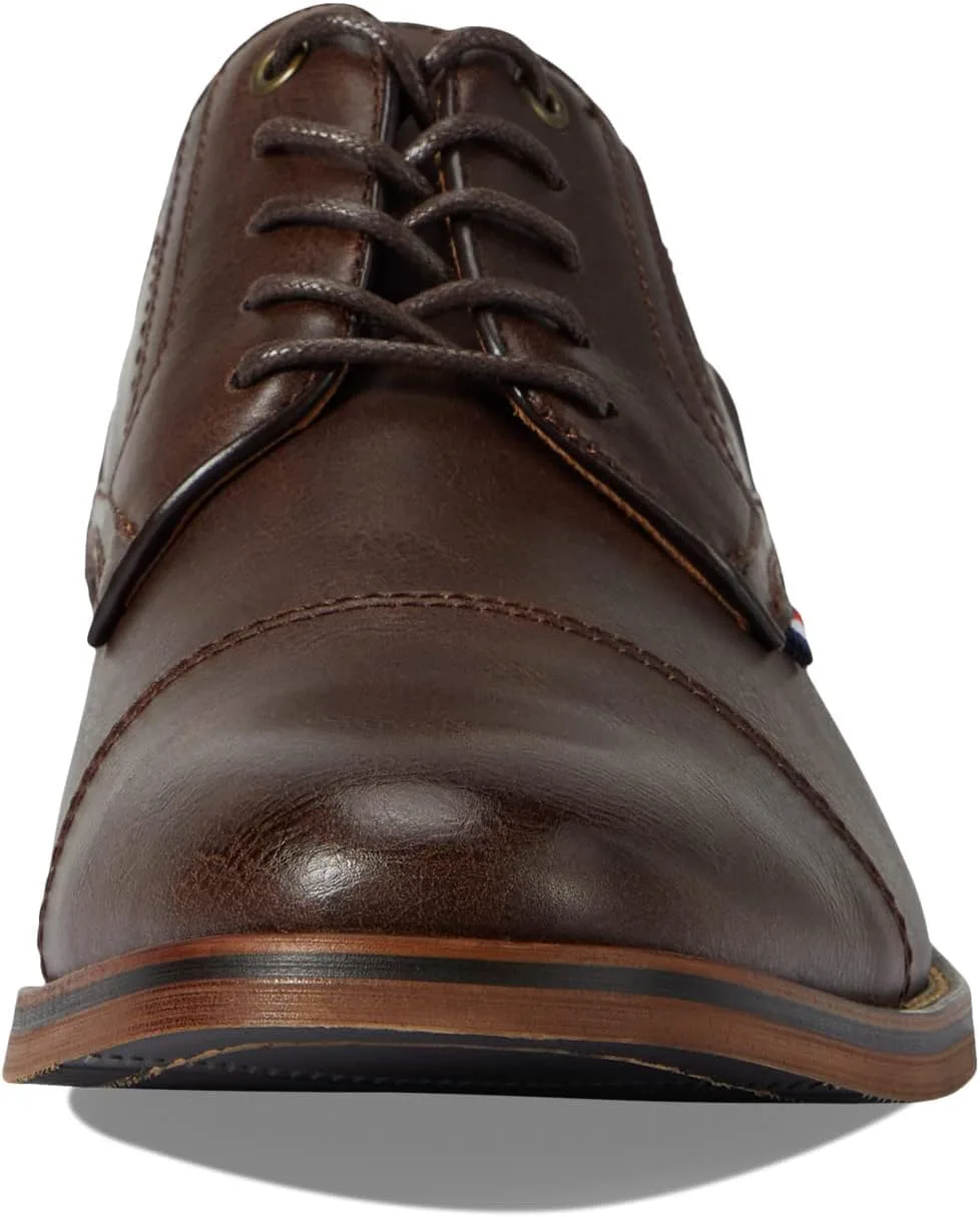 Туфли Tommy Hilfiger Mens Banly, коричневый — фото 2