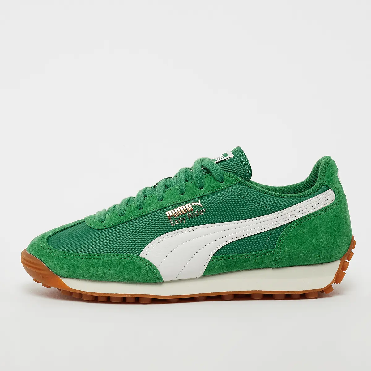

Кроссовки PUMA Easy Rider Vintage, зеленый