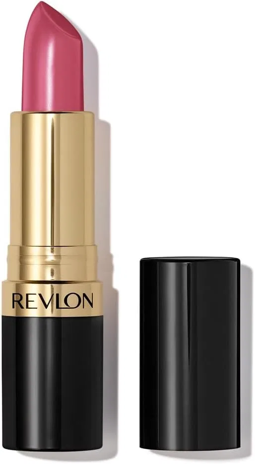 Помада кремовая Revlon Super Lustrous, оттенок 805 Candied Rose, 4.3 г