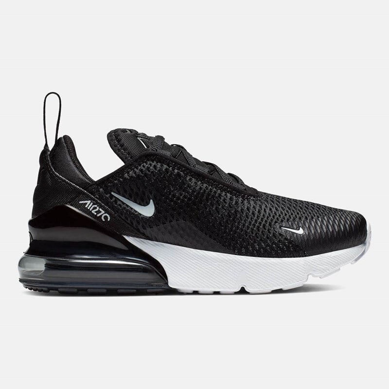 

Детские кроссовки Air max 270 Nike, белый