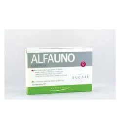 

Добавка для волос Eucare Alfauno, 36 таблеток