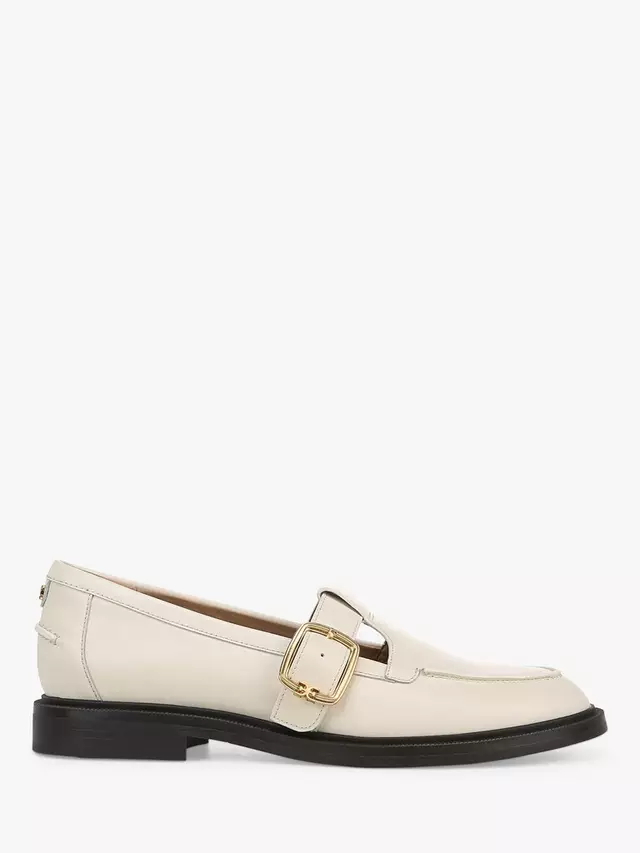 

Лоферы Sam Edelman Elaina Leather Mary Jane, цвет modern/ivory