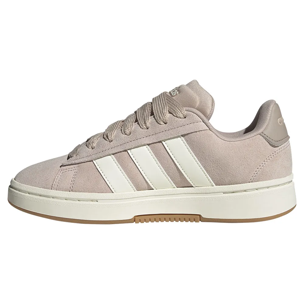 Кроссовки adidas Grand Court Alpha, розовый — фото 3