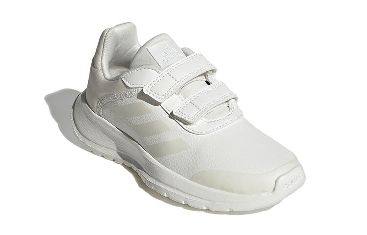 Кроссовки Tensaur Kids Kids Low-top Ivory White Adidas — фото 3