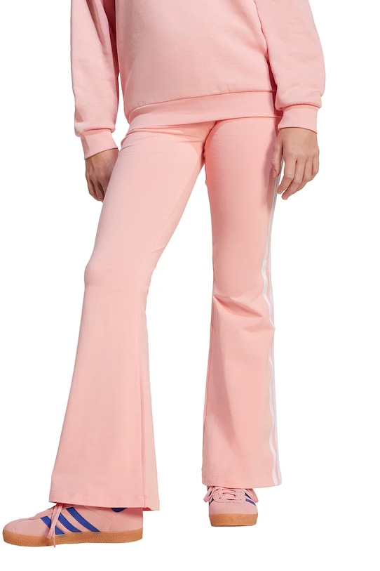 

Детские спортивные штаны Adidas Originals, оранжевый