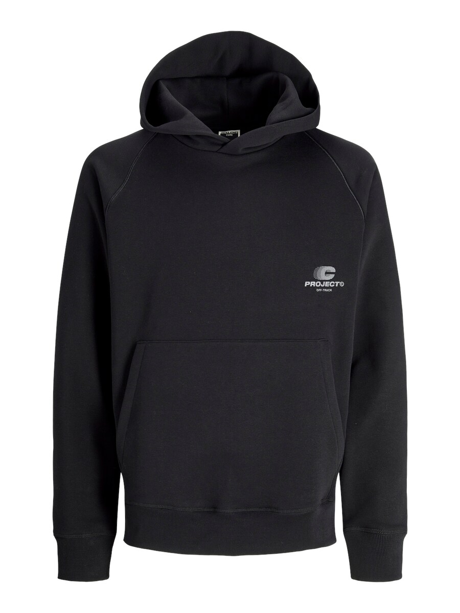 

Толстовка JACK & JONES JCOTERRAIN, черный