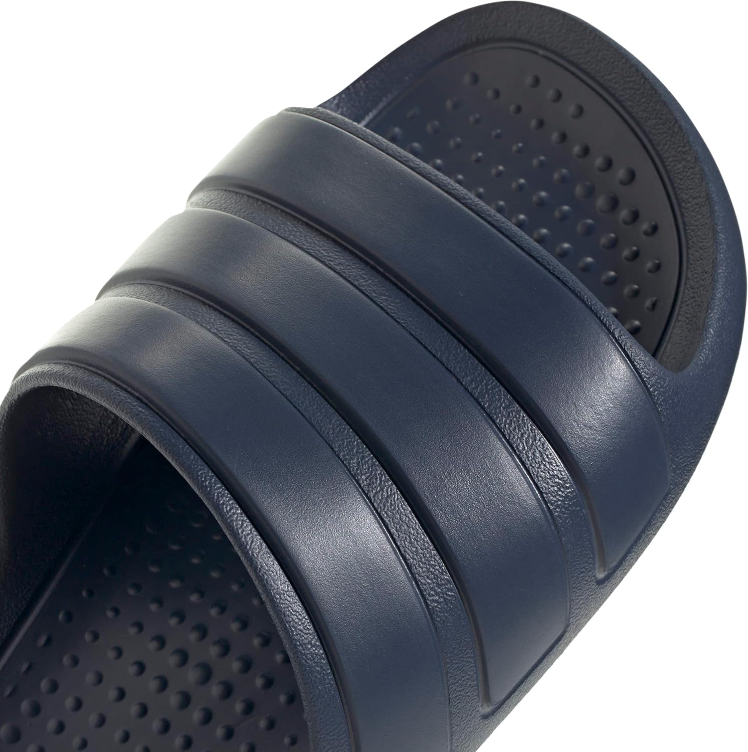 Сланцы adidas унисекс-взрослые Adilette Flow, синий — фото 4