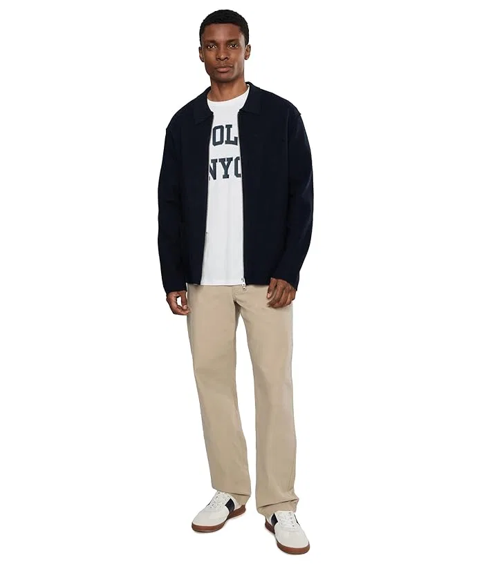 Футболка с графическим принтом Classic Fit Polo Ralph Lauren, White — фото 2