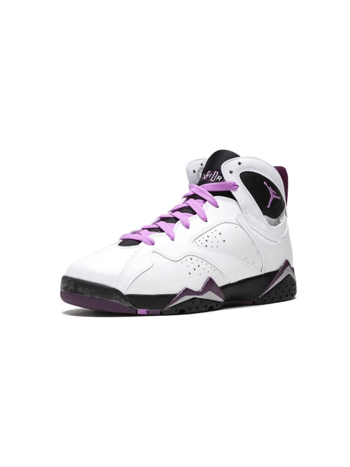 Кроссовки Air Jordan 7 Retro Jordan Kids, белый — фото 4