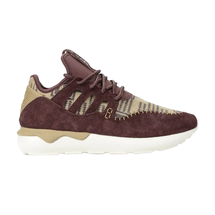

Кроссовки Adidas Tubular Moc 'Red Night', красный