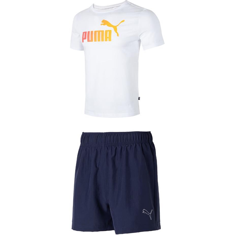 

Повседневная спортивная одежда для мужчин Puma