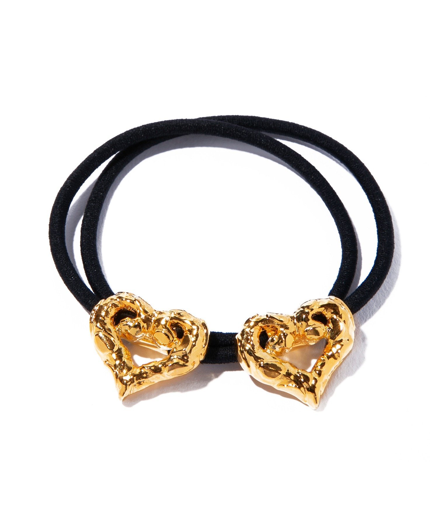 Hera pony/hair tie HB109 Iris47, GLD — фото 2