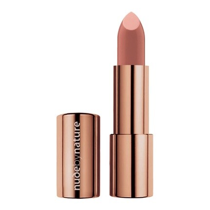 

Губная помада Nude by Nature Moisture Shine Lipstick 02 Nude