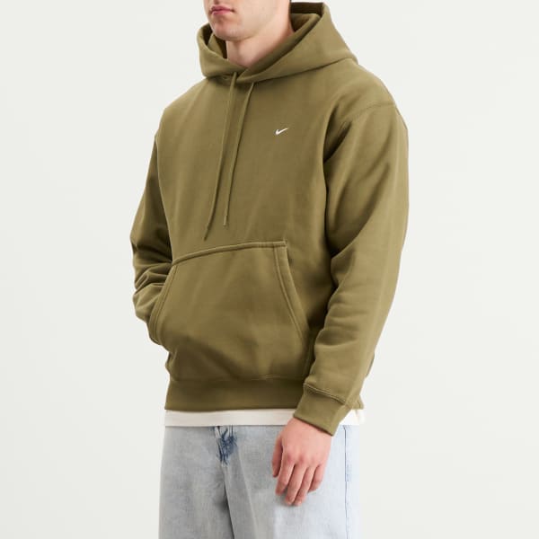 Толстовка с капюшоном Solo Swoosh Nike, мультиколор — фото 2