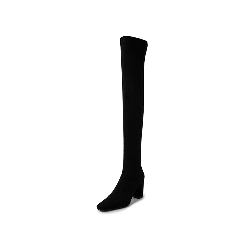

Сапоги PVAJ Over-The-Knee Boots Women's, хаки