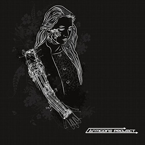 

CD диск Antigone Project: Antigone Project